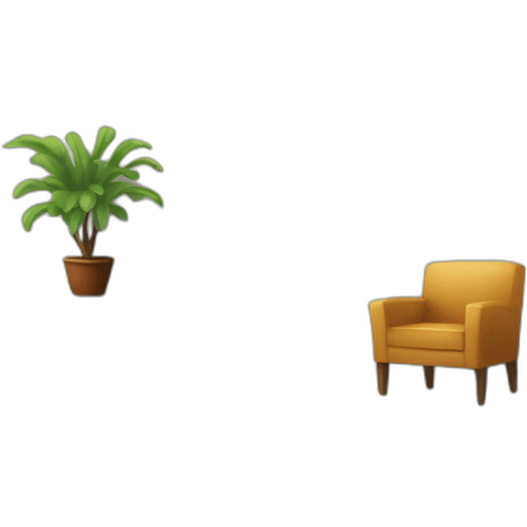 INTERIOR WALL emoji