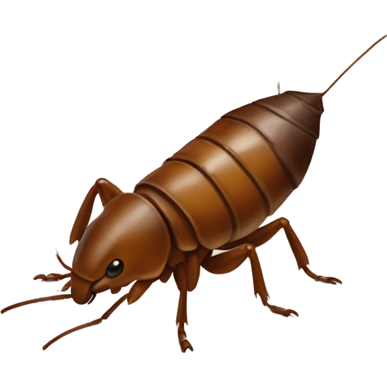 Christmas roach  emoji