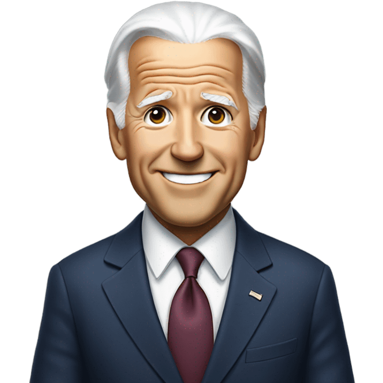 Joe Biden  emoji