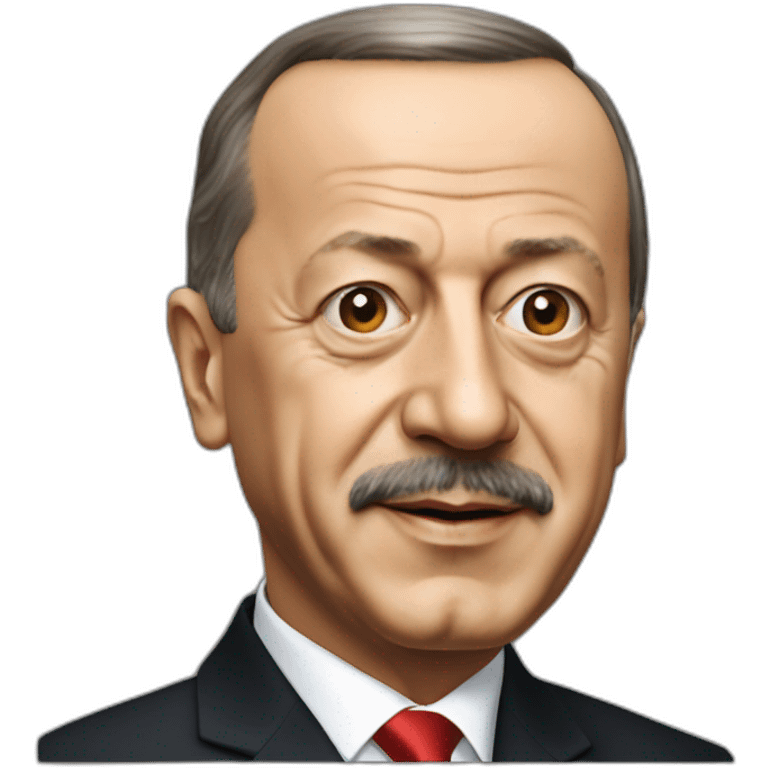 recep tayyip erdogan emoji