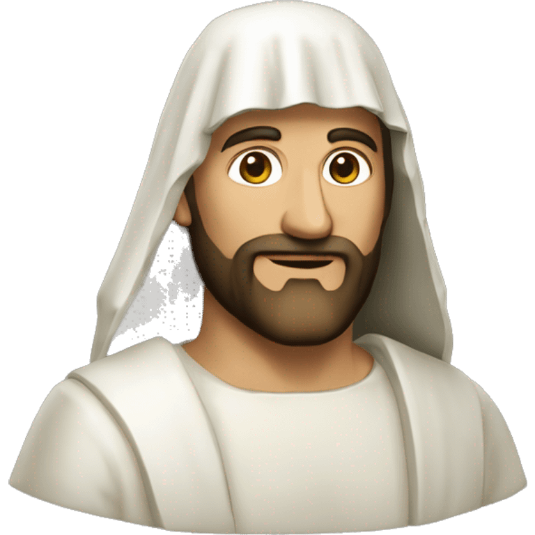 jesús de nazaret sorprendente y original emoji