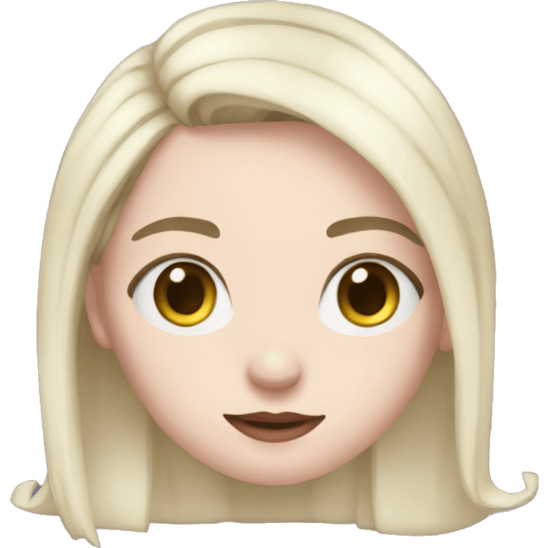 Billie ailish emoji