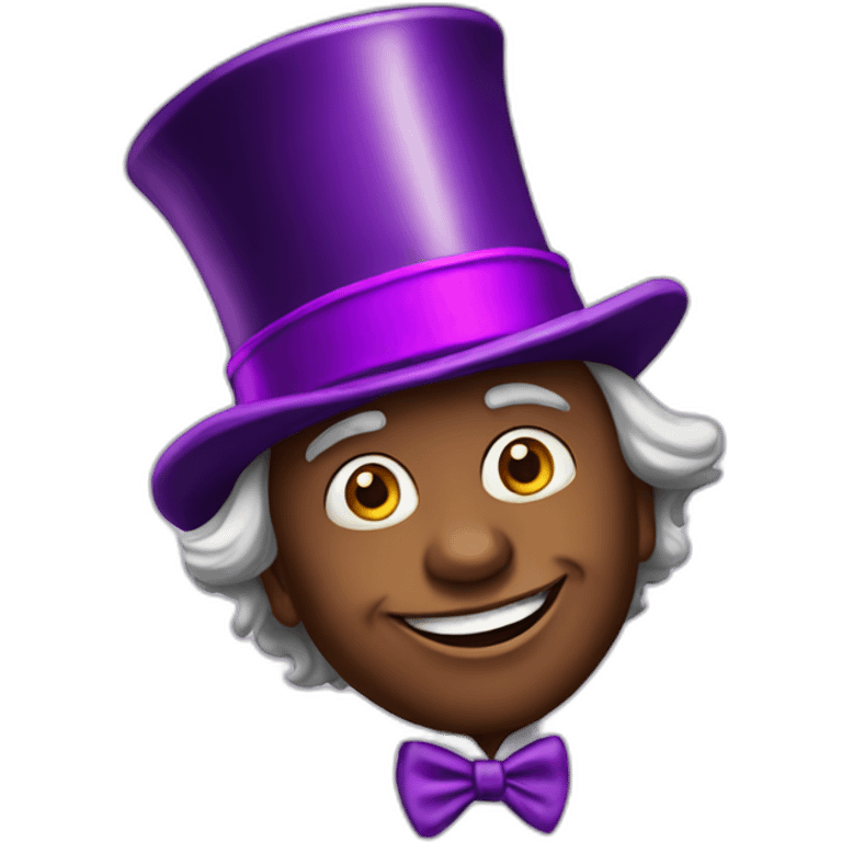 Wonka emoji