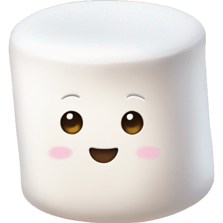 Marshmallow pack emoji