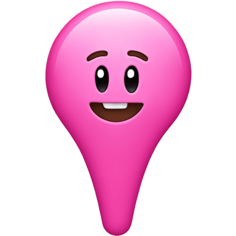 pink exclamation point emoji