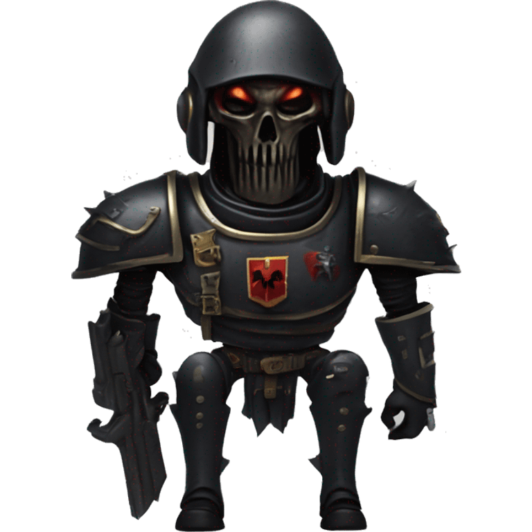 warhammer 40k blood raven emoji