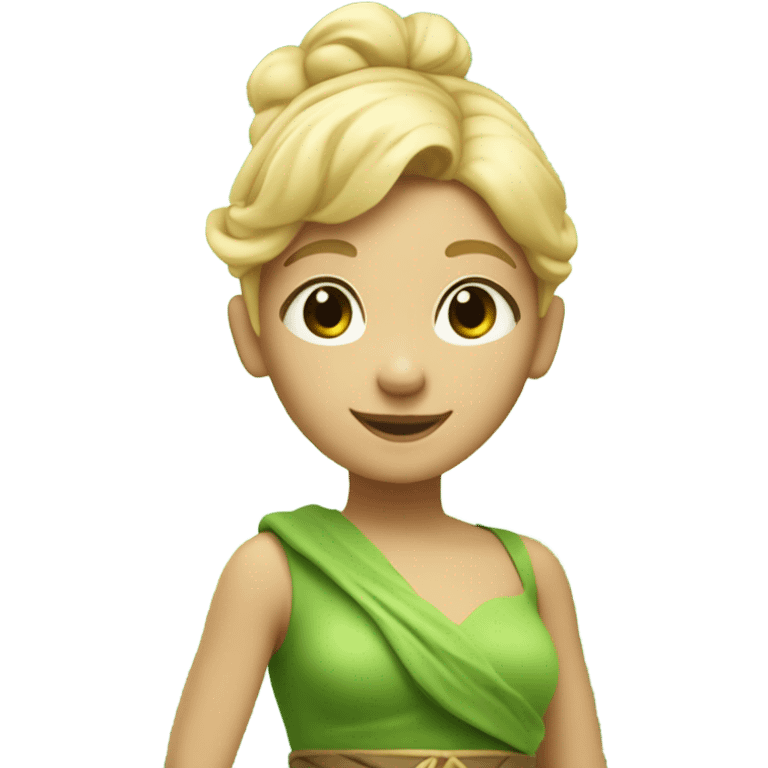 Tinker bell emoji