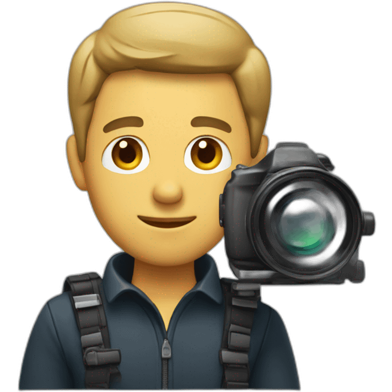 cameraman emoji