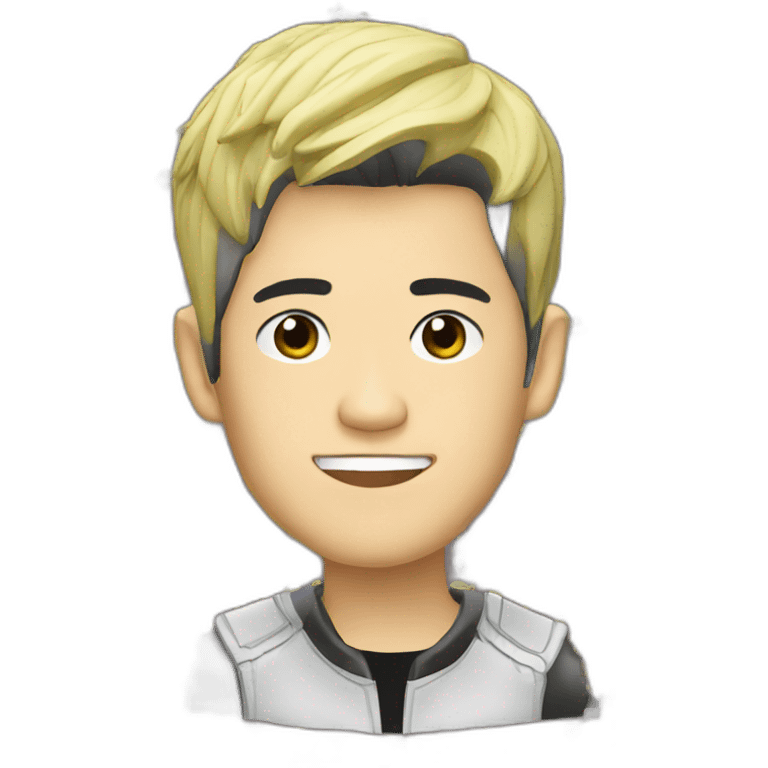 jay chou emoji