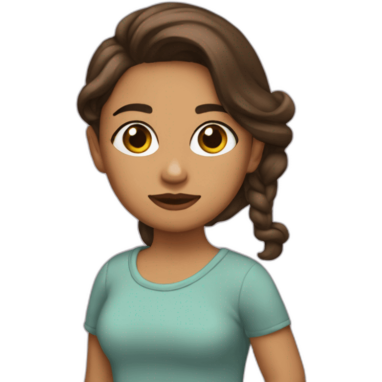 Sofia rose emoji