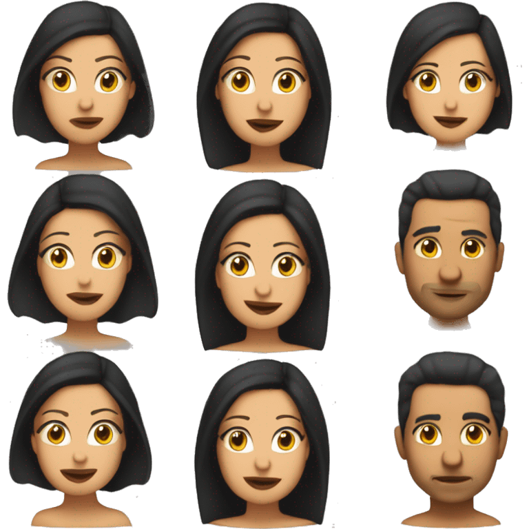 bella goth emoji