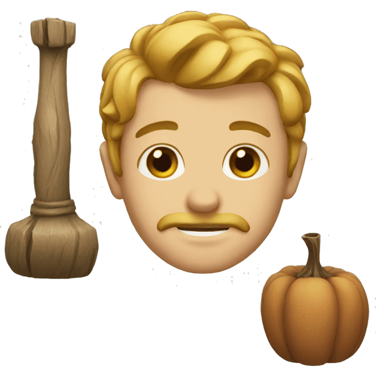 Simple jack emoji