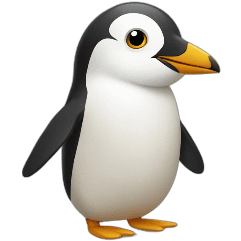 Pingouin  emoji