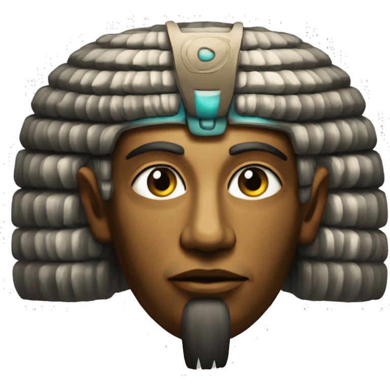 Anunnaki male emoji