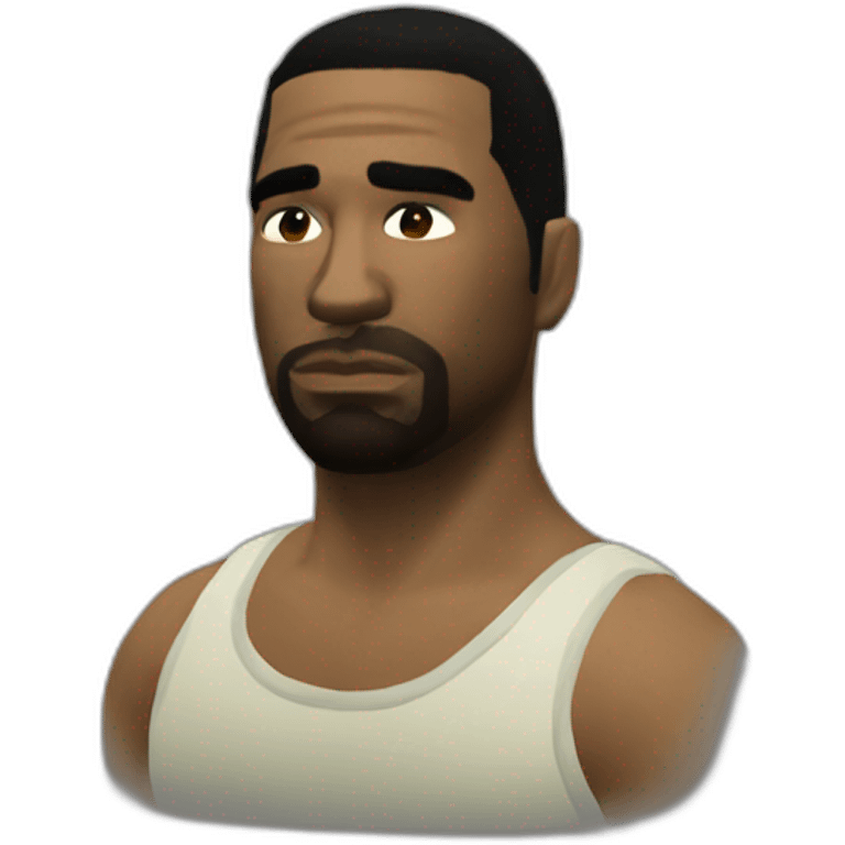 Gta 3 guy emoji