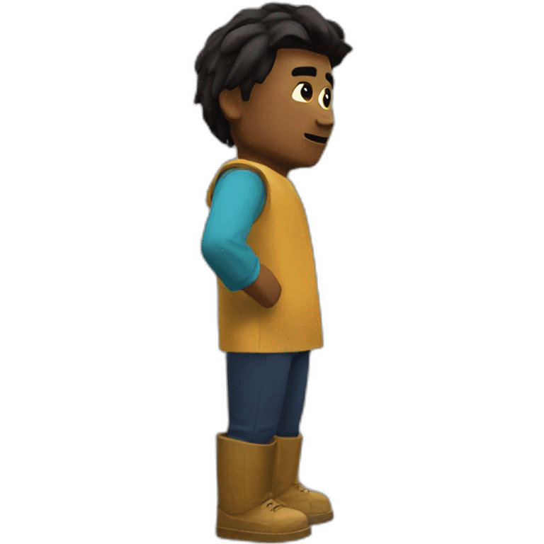 personnage roblox emoji