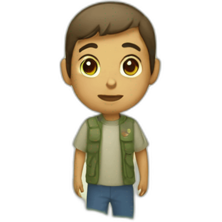 Ecología humana emoji