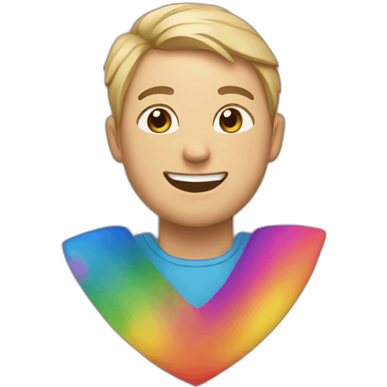 congratulations LGBT emoji