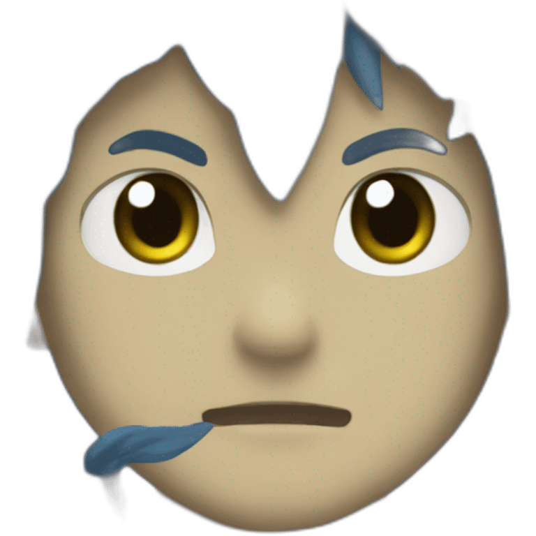 Samurott emoji