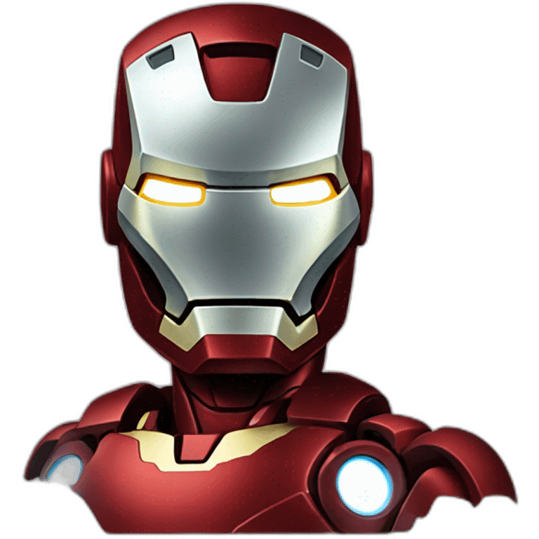 Iron-man ton emoji