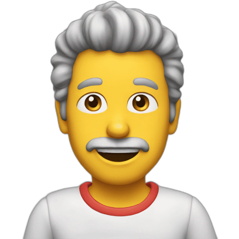 Simson emoji