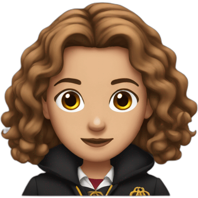 Hermione emoji