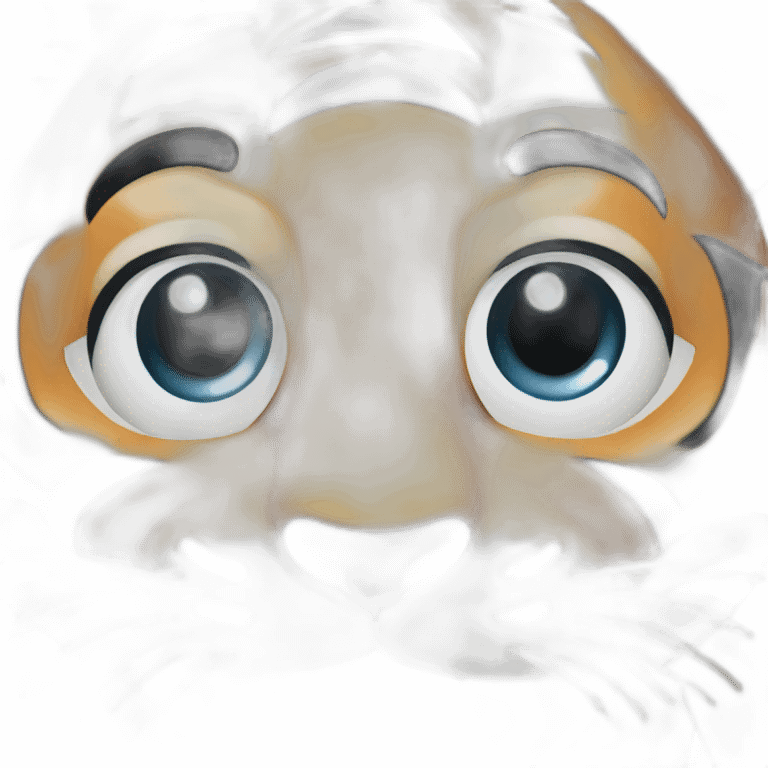 tiger cub winking eye emoji