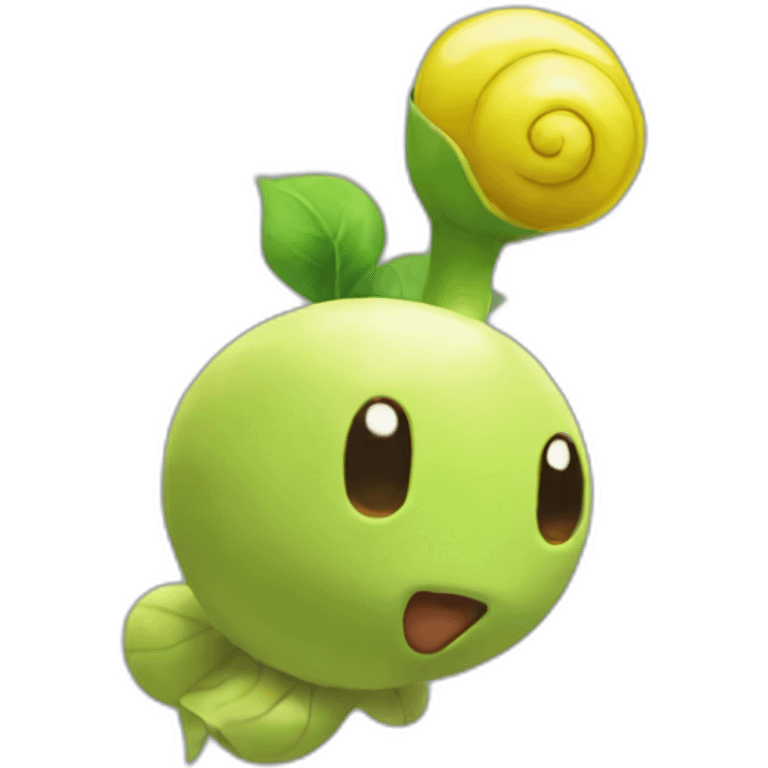 Bellsprout emoji