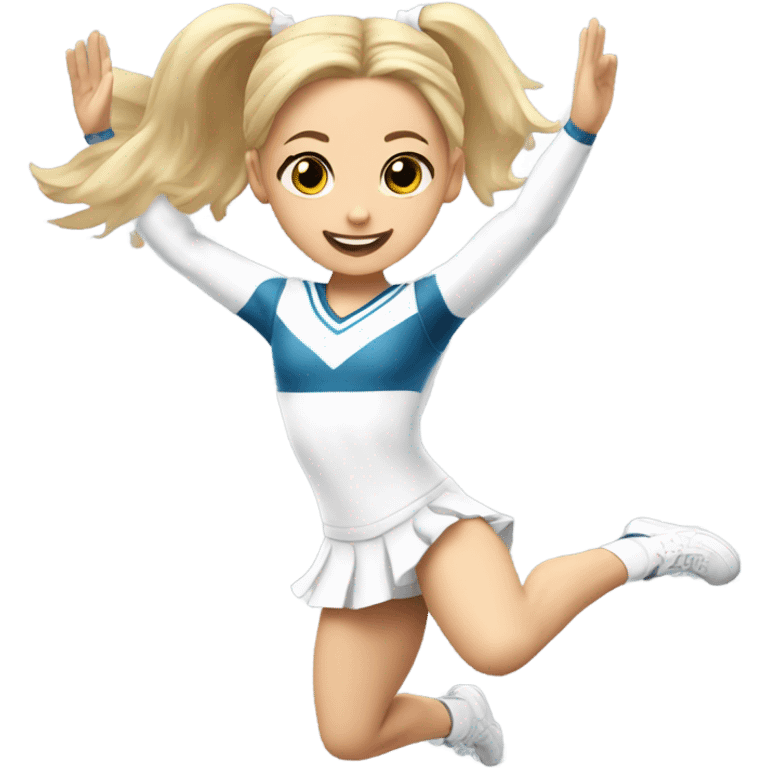 White-Jumping-Split-Cheerleader-blonde-pigtails emoji