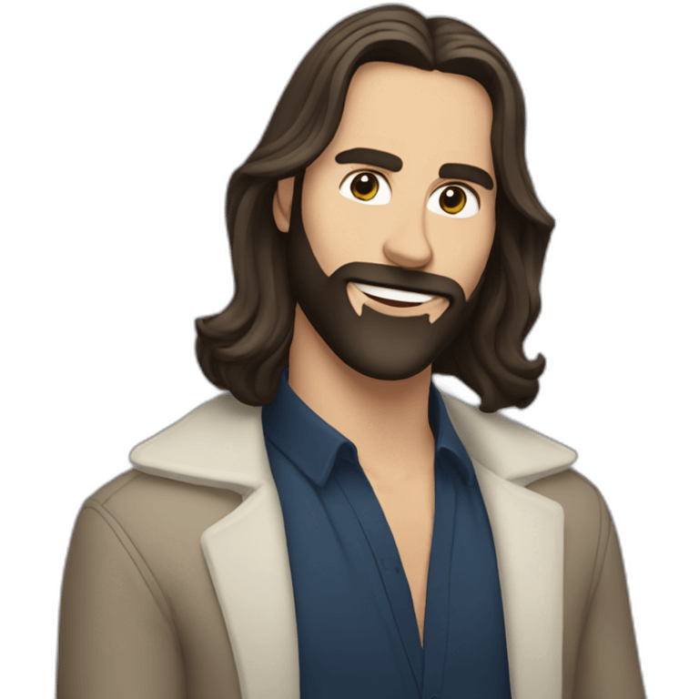 Jonathan Van Ness emoji