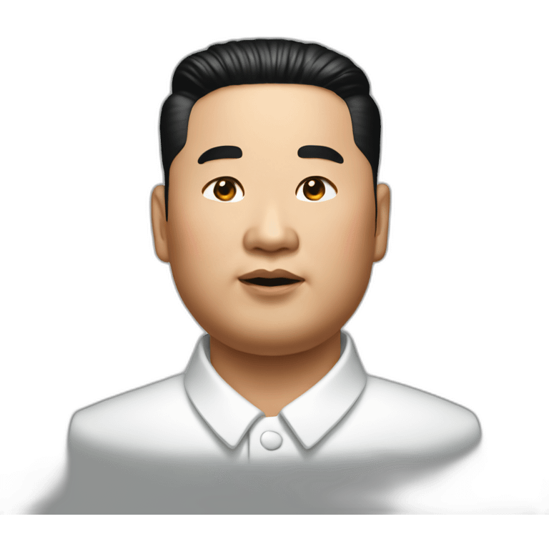 Kim jung un emoji