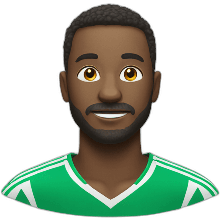 Champions league emoji