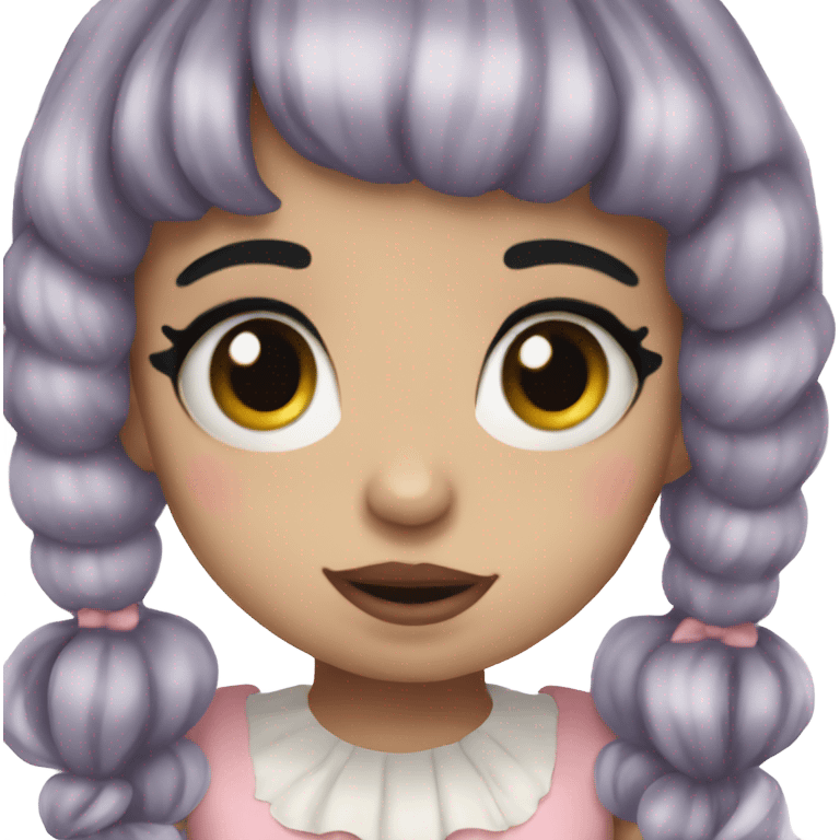 Melanie Martinez emoji