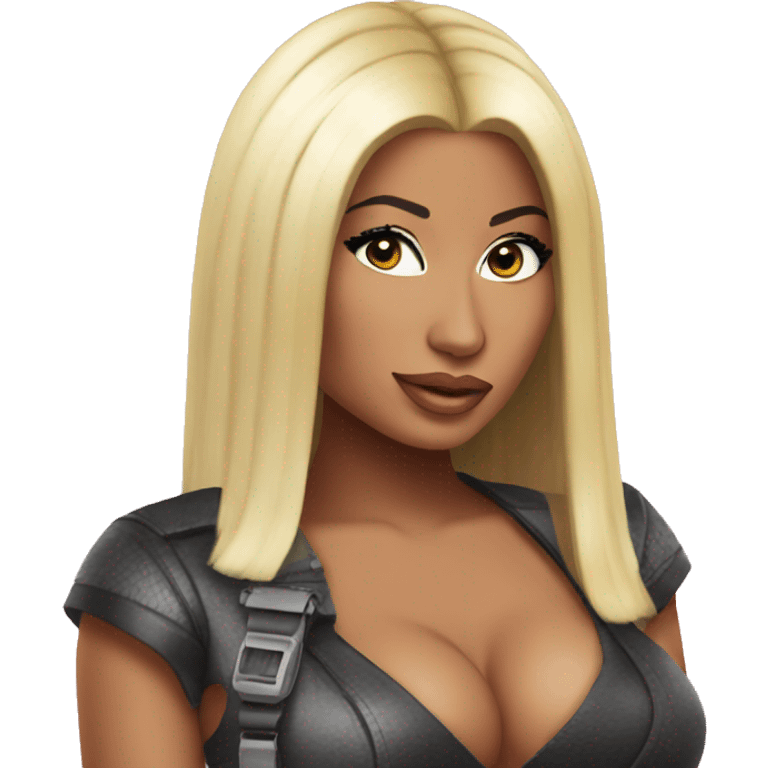 nicki minaj emoji