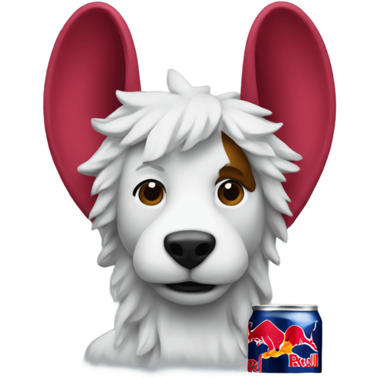 Redbull emoji