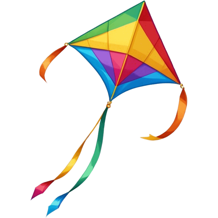 Kite emoji