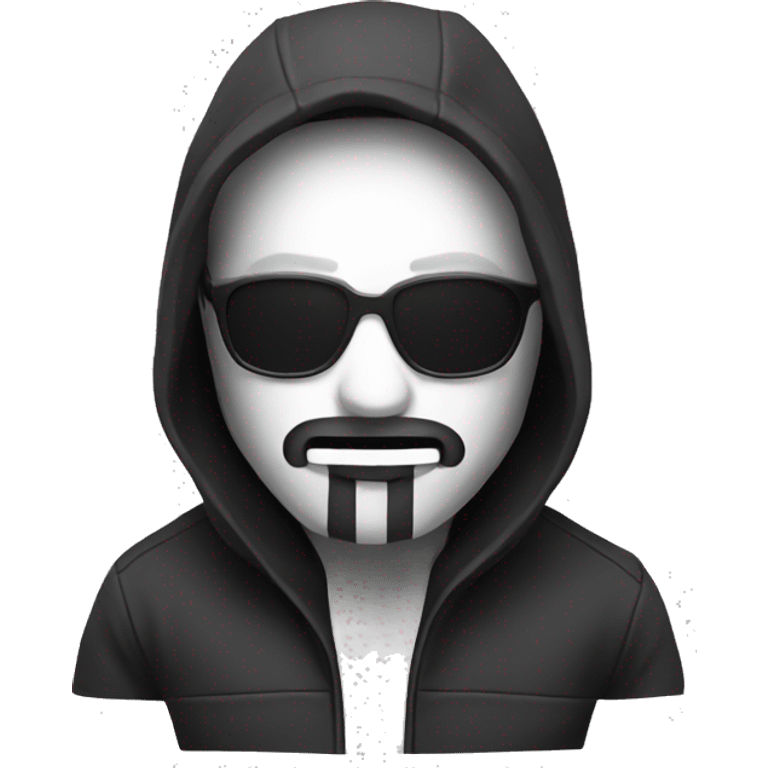 Hacker emoji