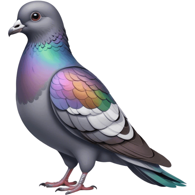 pigeon emoji