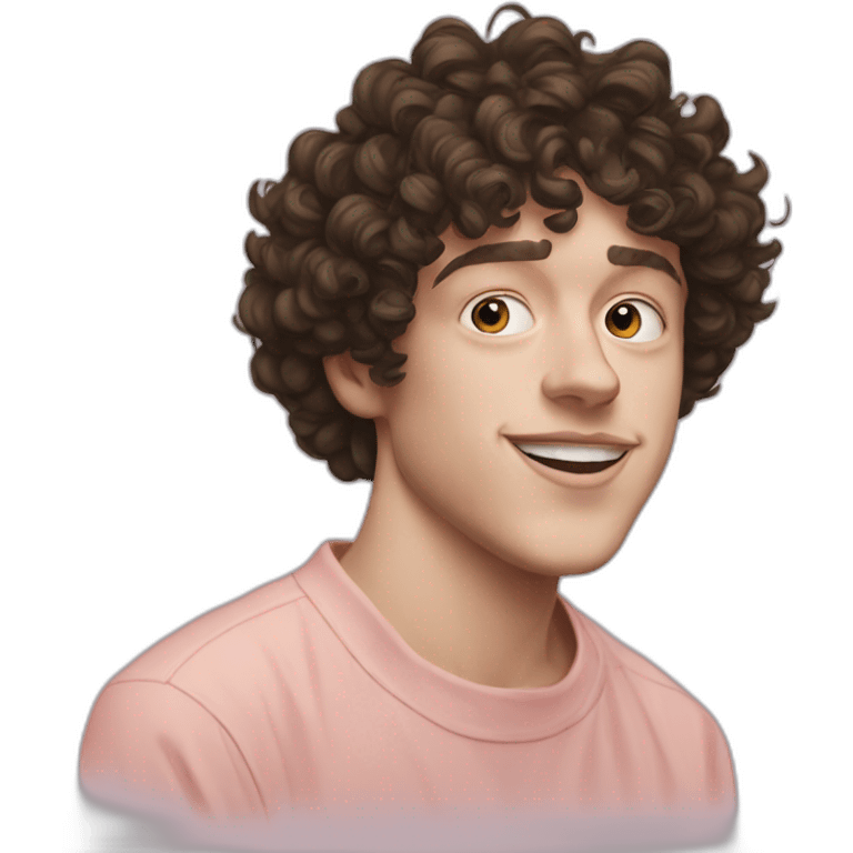 Jack Harlow emoji