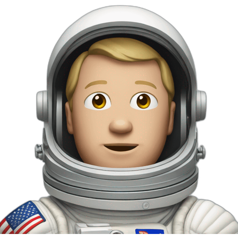 neil armstrong emoji