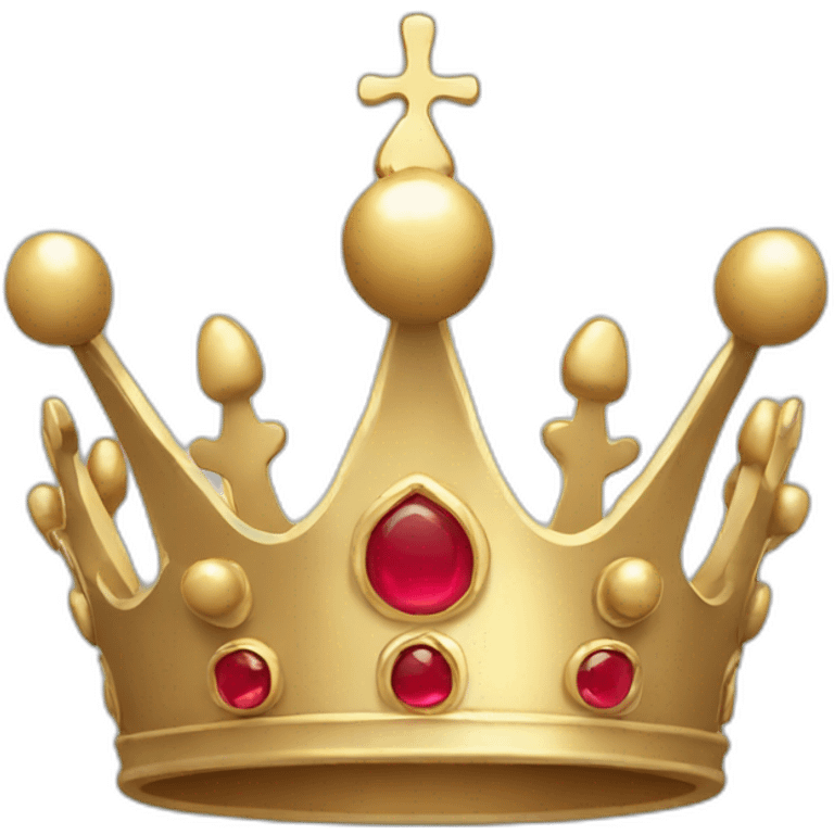 Crown emoji