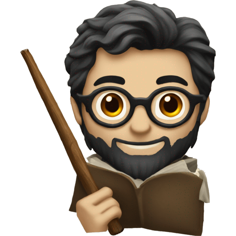 Harry Potter Hogwarts Letter emoji