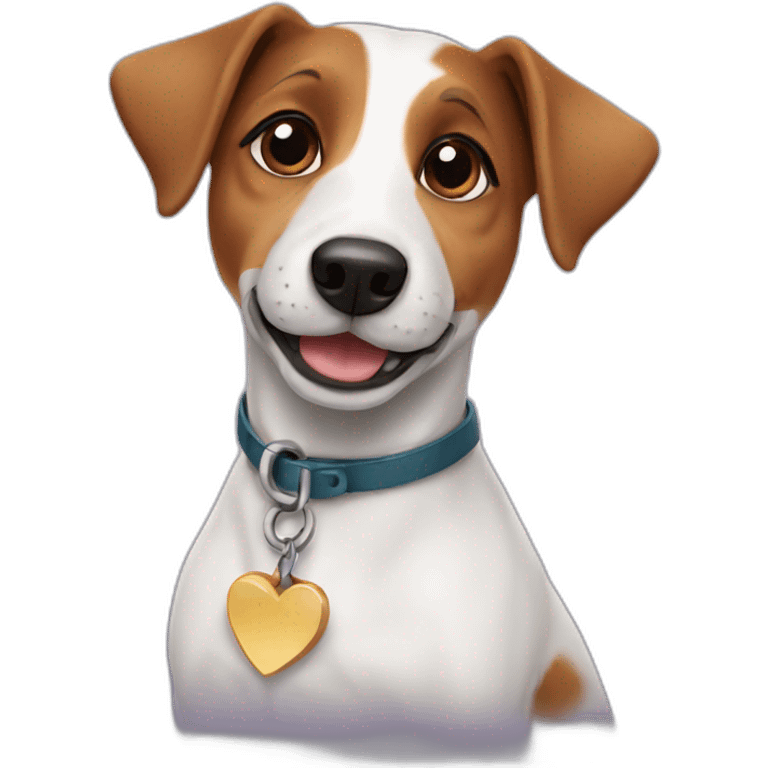 Dog-jack-russell emoji