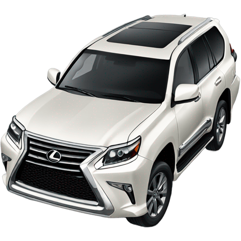 Lexus gx emoji