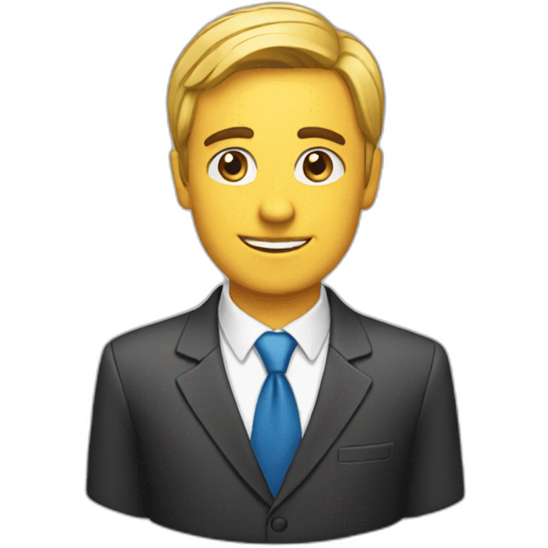 Business  emoji