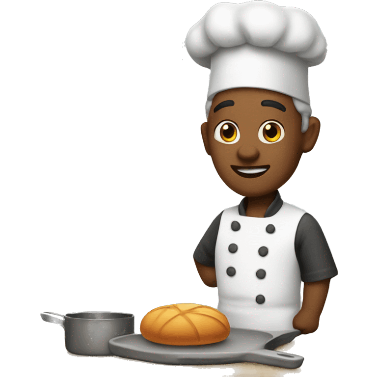 Cook emoji