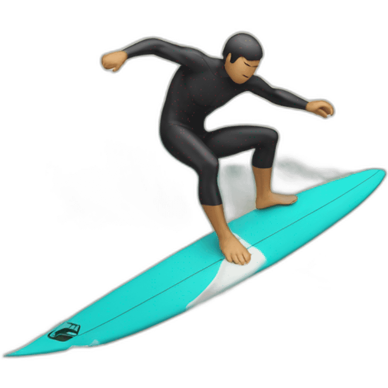 surfer at onjuku emoji