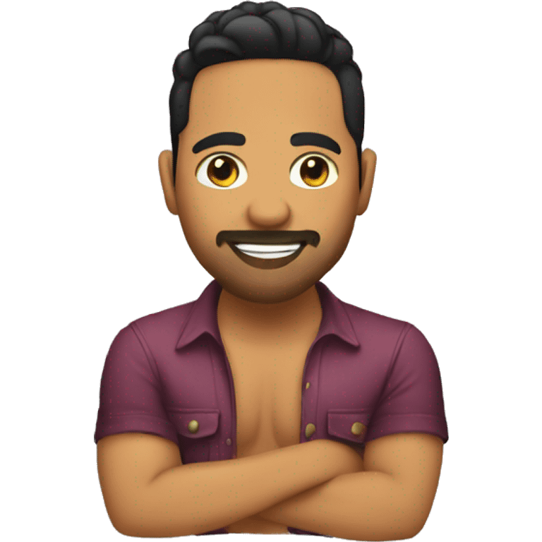 Bachata emoji