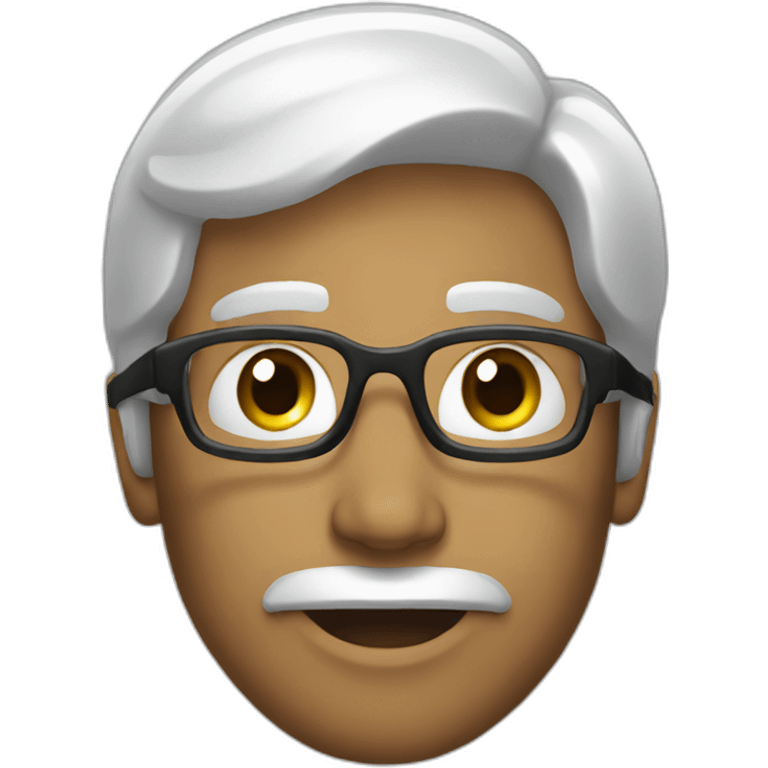 Vision pro emoji