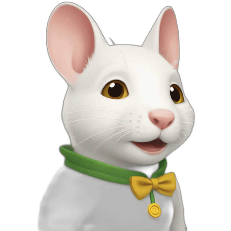 Stuart little emoji